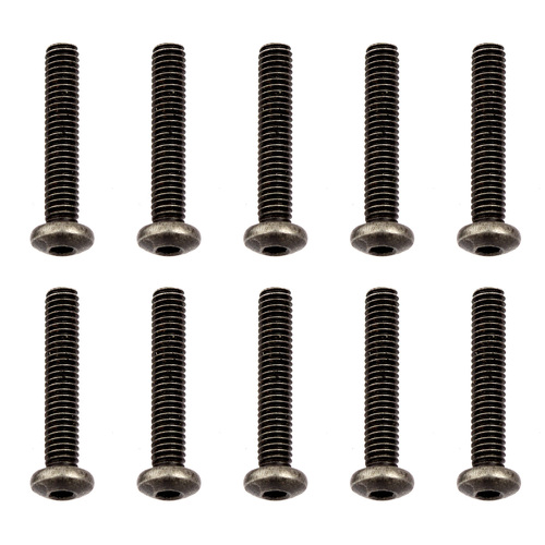 Screws, M2.5x14 mm BHCS