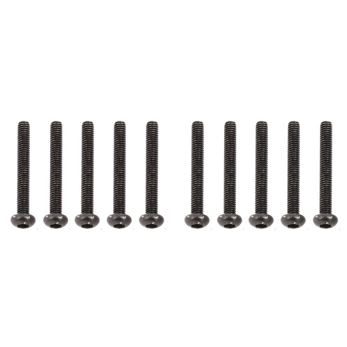 #### Screws, M2.5x20 mm BHCS