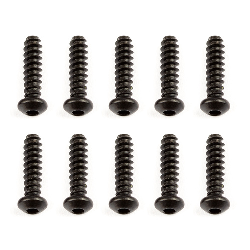 Screws, M2.6x10 mm BHCS