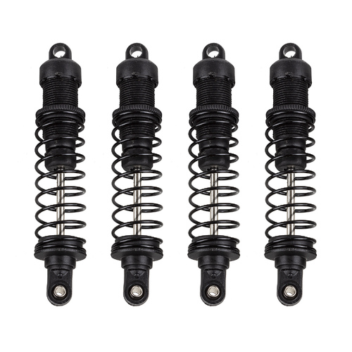 MT12+ Lux Shock Set, black