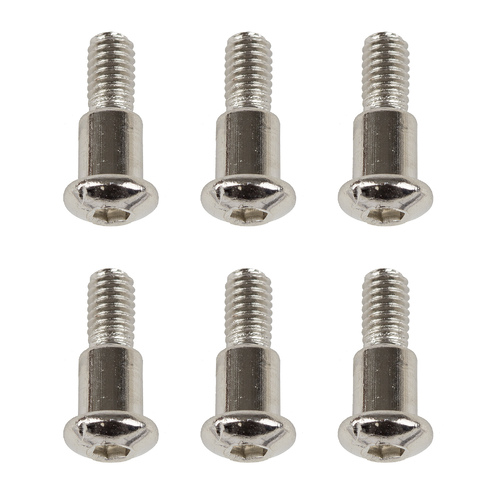 Enduro Shoulder Screws, M3x10 mm