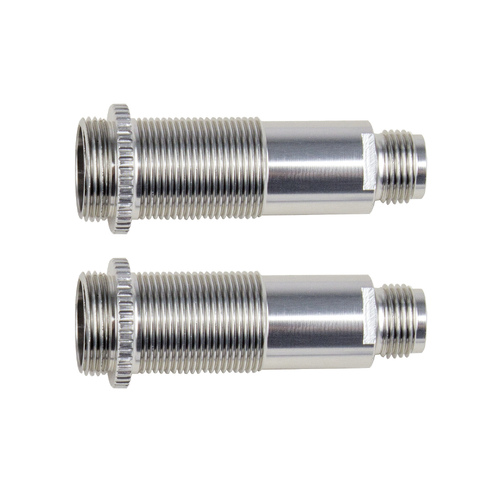 Enduro Shock Bodies, 10x32 mm, silver