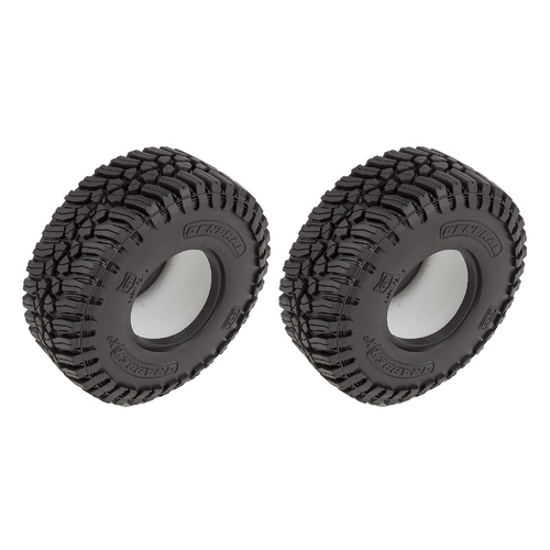 General Grabber X3 Tires, 1.9 in