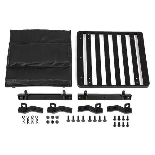 Front Runner Bed Rack and RTT Set