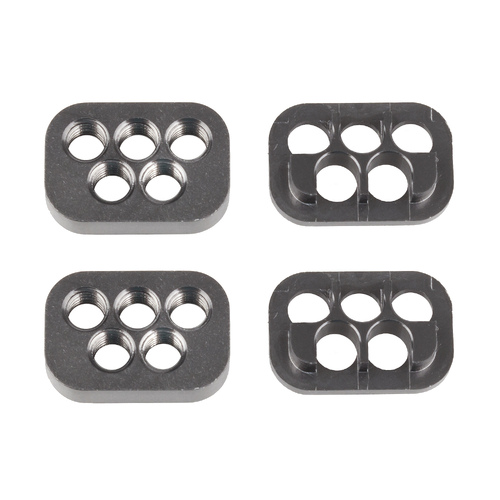 Enduro Gatekeeper Shock Mount Inserts