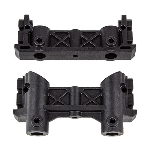 Enduro SE, Bumper Mounts