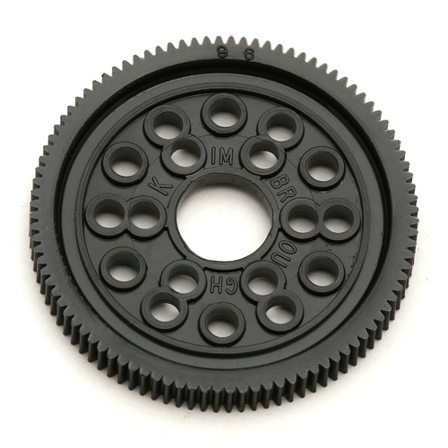 Spur Gear, 96T 64P