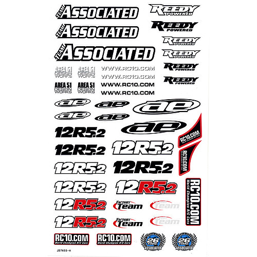 Decal 12R5.2