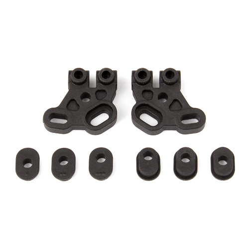 RC12R6 Upper Arm Mounts