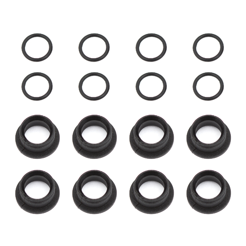 RC10F6 Suspension Arm Pivot Ball Bushings