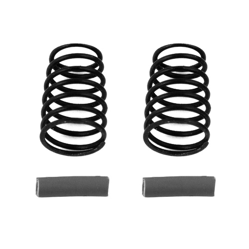 RC10F6 Side Springs, gray, 5.2 lb/in