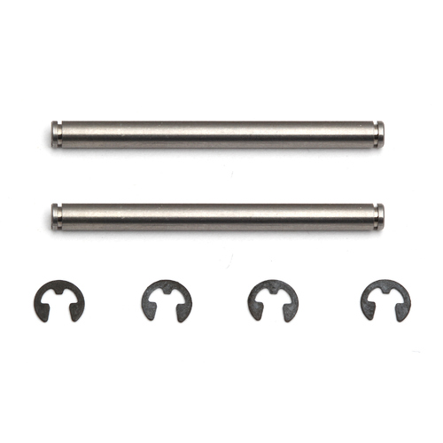 #### RC10 Front Inner Hinge Pins