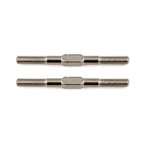 Turnbuckles, M3x38 mm/1.5 in