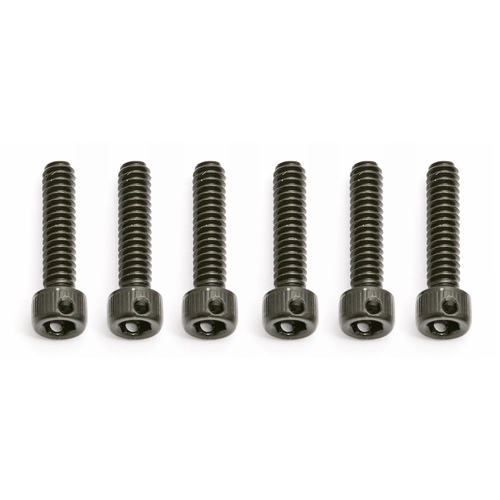 #### Screws, 4-40 x 1/2 in SHCS, with hole