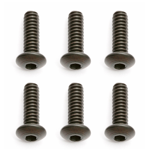 #### Screws, 4-40 x 3/8 in BHCS