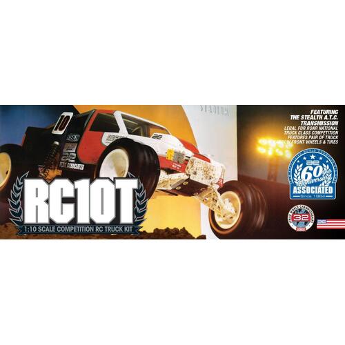 RC10T Classic Kit