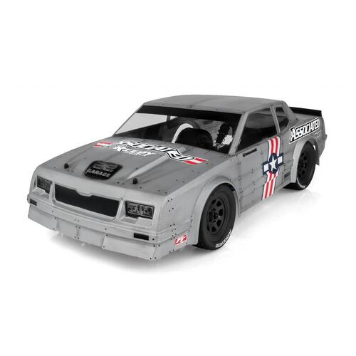 SR10M Dirt Oval Team Kit