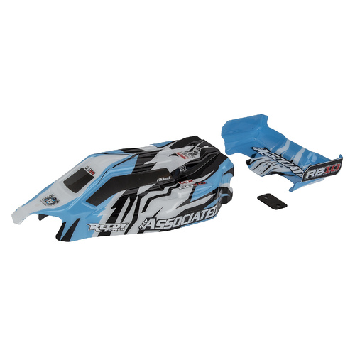 RB10 RTR Body and Wing, blue