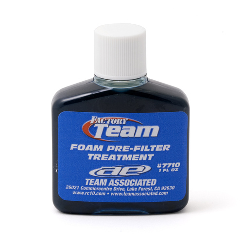 #### FT Foam Prefilter Treatment, 1 oz.