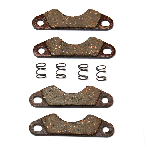 RC8B3 Brake Pads & Springs