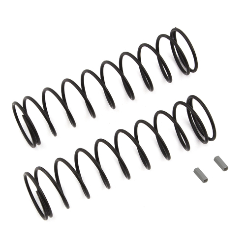 Rear Springs V2, gray, 4.2 lb/in, L86, 10.75T, 1.6D