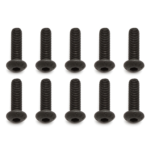 Screws, M4x14 mm BHCS