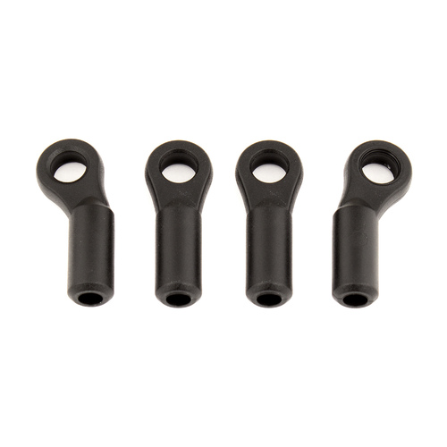 RC8B3 Rod Ends, 4 mm