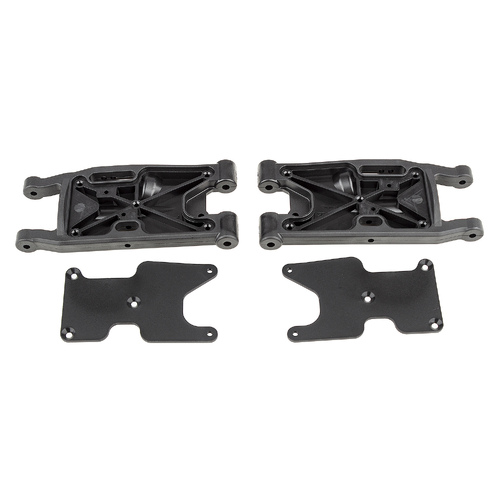 RC8B3.2 FT Rear Suspension Arms, HD