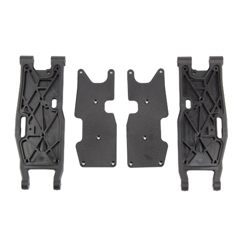 RC8T3.2 FT Rear Suspension Arms, HD