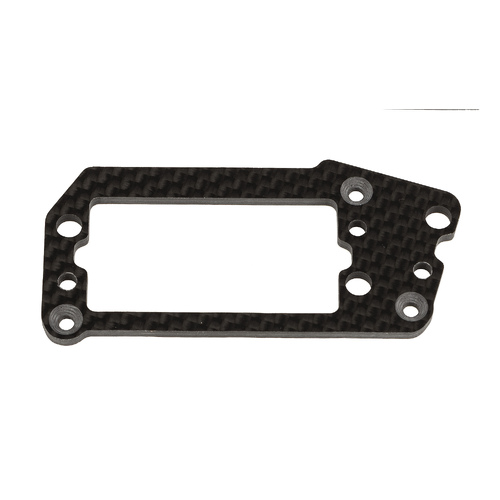 RC8B4 Radio Tray Brace