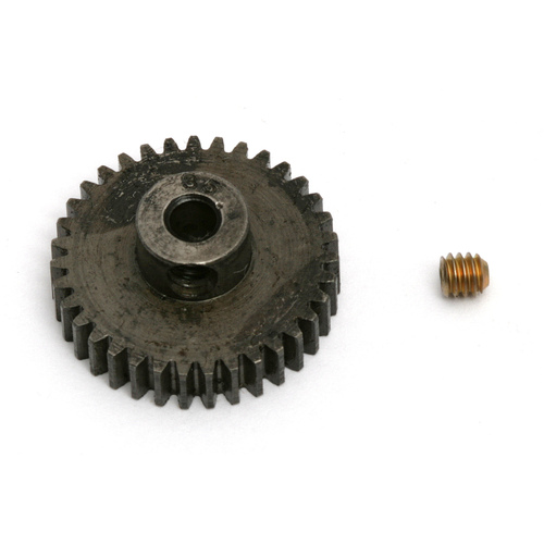 Pinion Gear, 35T 48P, 1/8 shaft