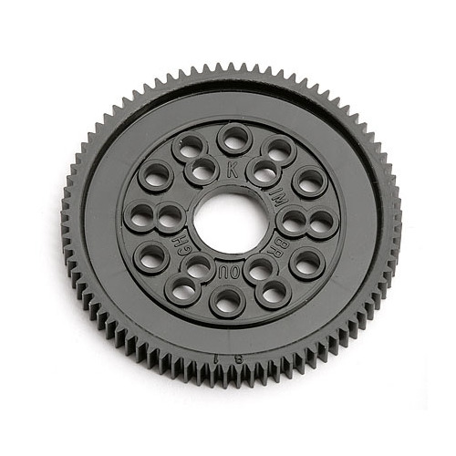 ####Spur/Diff Gear 81T 48P