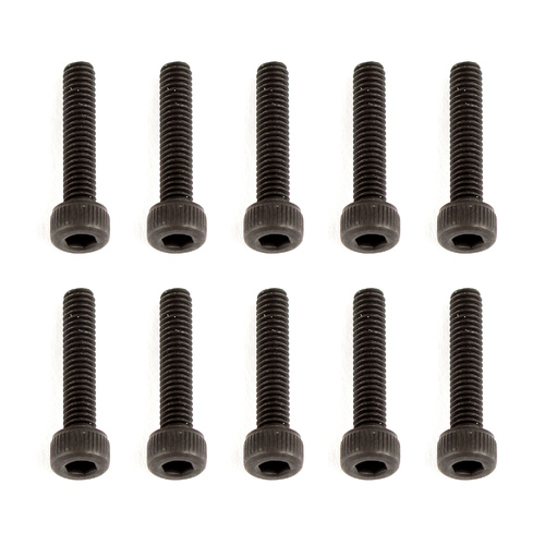 Screws, M2.5x12 mm SHCS