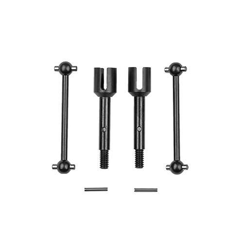 RC10DS REAR STUB AXLE AND DOGB