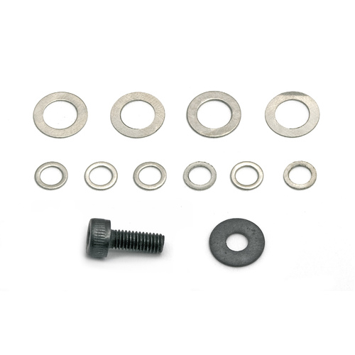 Clutch Bell Shim Set