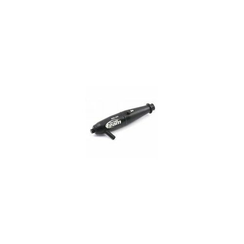 ###RC8 Black Non Stick Muffler