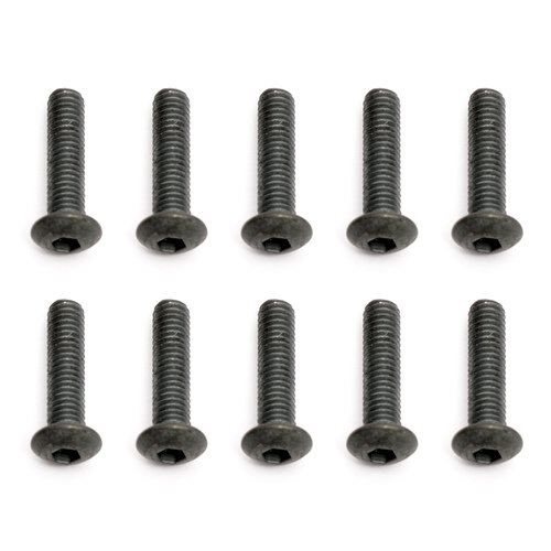 Screws, M3x12 mm BHCS