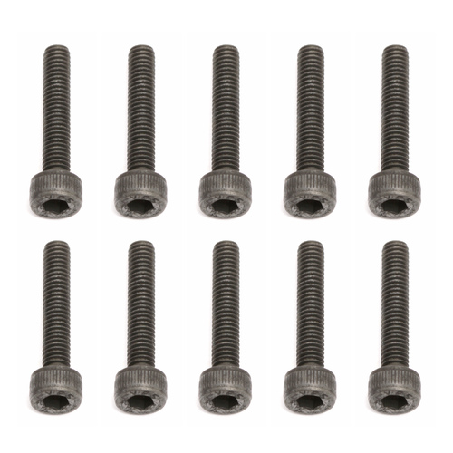 Screws, M3x16 mm SHCS