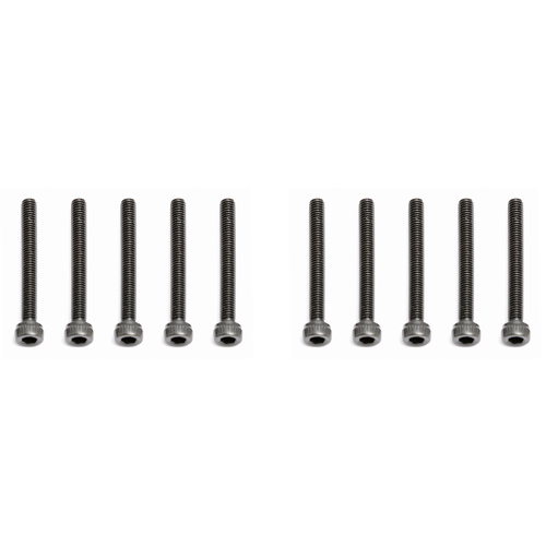 Screws, M3x26 mm SHCS