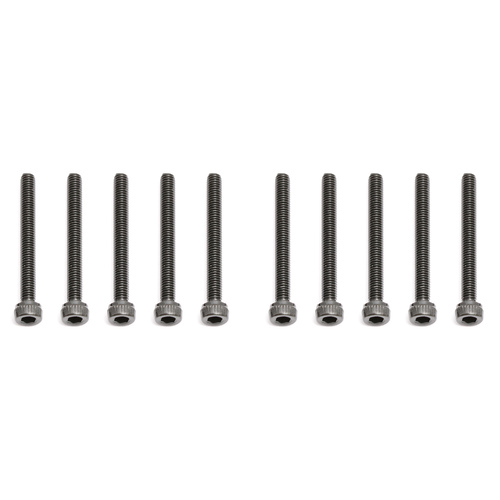 Screws, M3x28 mm SHCS