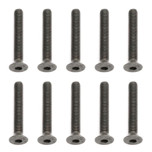 Screws, M3x24mm FHCS