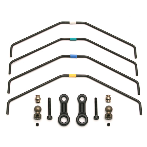 #### RC8.2 FT Rear Antiroll Bar Kit