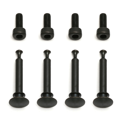 #### Shock Mount Pins, steel