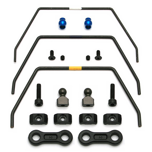 SC10 4X4 Front Sway Bar Set