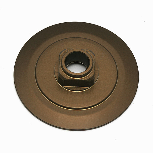 FT SC10 4X4 Inner Slipper Hub, coupled