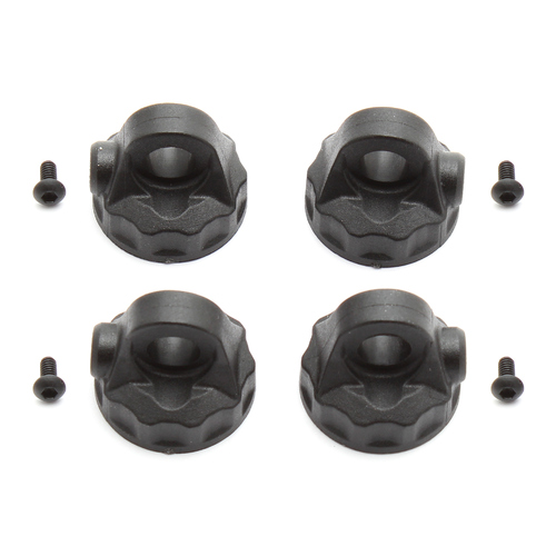 #### 12 mm V2 Composite Shock Caps