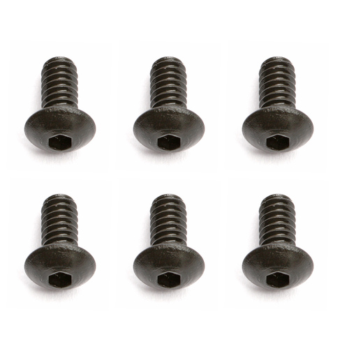 #### Screws, 2-56 x 3/16 in BHCS