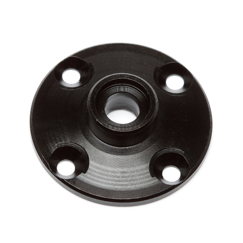 FT Aluminum Gear Diff Cover, black