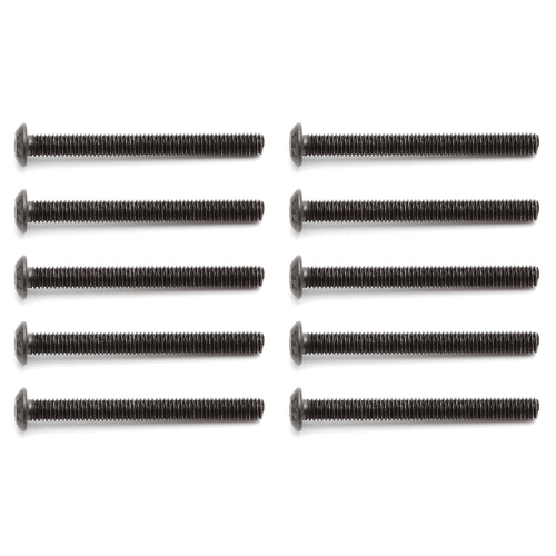 Screws, M3x0.5x30 mm BHCS