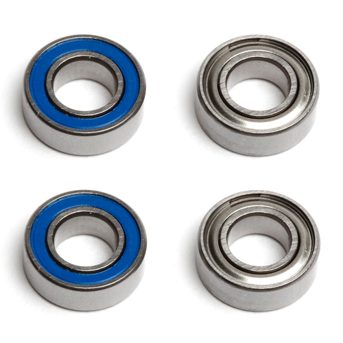 FT Bearings, 6x12x4 mm